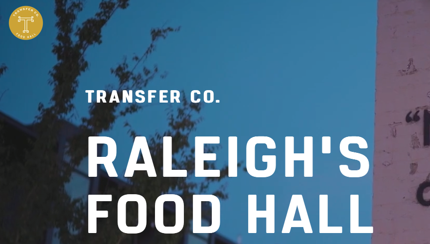 Transfer Co. Food Hall